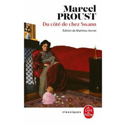 Du côté de chez Swann (Nouvelle édition) livre classiques 864 pages