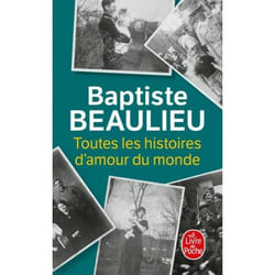 Toutes les histoires d'amour du monde livre Roman Français 448 pages