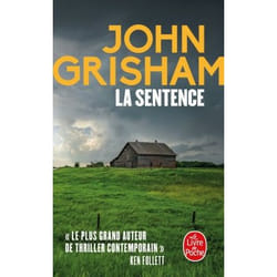 La Sentence livre 672 pages