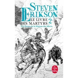 ISBN Les Portes de la maison des morts (Le des martyrs, Tome 2) livre Français 1344 pages