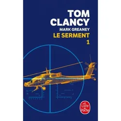 ISBN Le serment tome 1 livre Français 448 pages