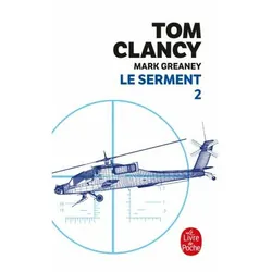 ISBN Le Serment tome 2 livre Français 384 pages