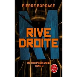 ISBN Rive Droite (Métro Paris 2033, Tome 2) livre Français 576 pages