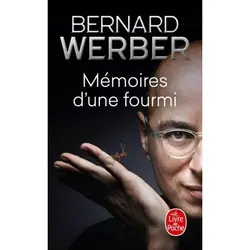 ISBN Mémoires d'une fourmi livre Français 456 pages