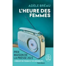 ISBN L'heure des femmes livre Roman Français 432 pages