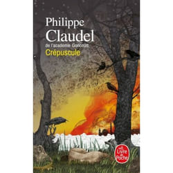 Crépuscule livre Roman Français 456 pages