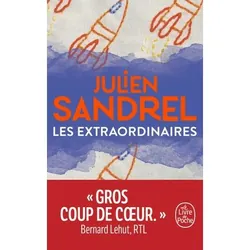 ISBN Les Extraordinaires livre Novel Français 384 pages