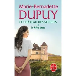 ISBN Le Rêve brisé (Le Château des secrets, Tome 1) livre Roman Français 576 pages