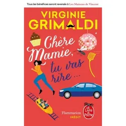 ISBN Chère Mamie, tu vas rire... livre Roman Français 208 pages