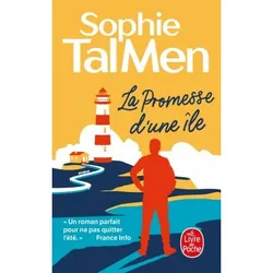 ISBN La Promesse d'une île livre Novel Français 336 pages
