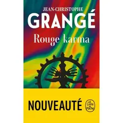 ISBN Rouge Karma livre Français 768 pages