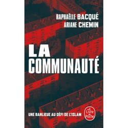 La Communauté livre Français 352 pages