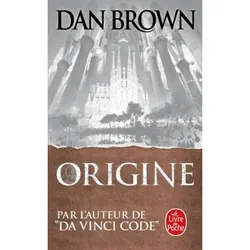 ISBN Origine livre Thrillers Français 576 pages