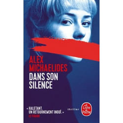 Dans son silence livre Thrillers Français 416 pages