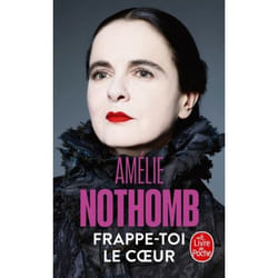 Frappe-toi le coeur livre Roman Français 160 pages
