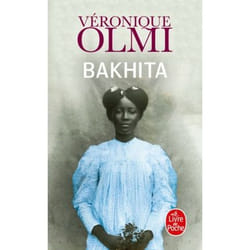 Bakhita livre Roman Français 480 pages