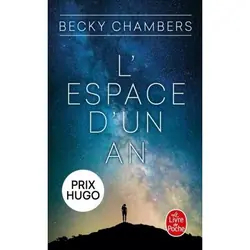 ISBN L'espace d'un an (Les Voyageurs, Tome 1) livre 600 pages