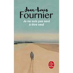 Je ne suis pas seul à être seul livre 168 pages