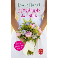 L'Embarras du choix livre Roman 384 pages