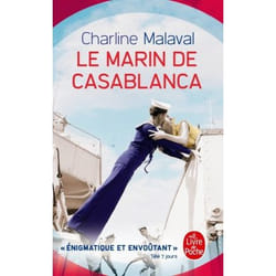Le Marin de Casablanca livre Roman 320 pages