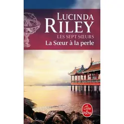 La Soeur à la perle (Les sept Soeurs, Tome 4) livre Roman 768 pages