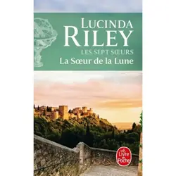 ISBN La Soeur de la lune (Les sept Soeurs, Tome 5) livre Novel 864 pages