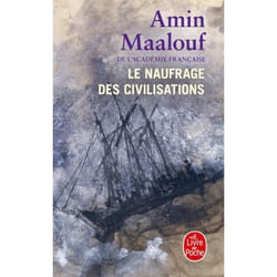 Le naufrage des civilisations livre société 384 pages