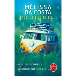 Tout le bleu du ciel livre Roman Français 840 pages