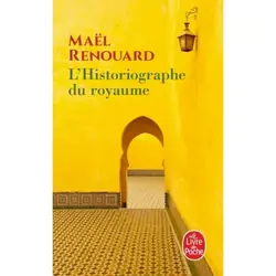 ISBN L'Historiographe du royaume livre Roman Français 336 pages