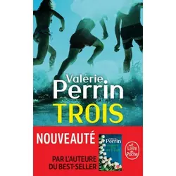 ISBN Trois livre Roman Français 768 pages