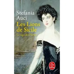ISBN Les Lions de Sicile (Les Florio, Tome 1) livre Historical novel Français 640 pages
