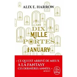 ISBN Les dix mille portes de January livre Français 528 pages
