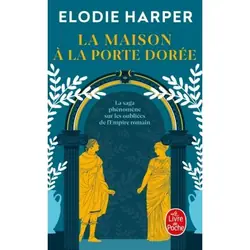 ISBN La Maison à la porte dorée (L'Antre des louves, Tome 2) livre Novel Français 576 pages
