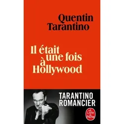 ISBN Il était une fois à Hollywood livre Roman Français 480 pages