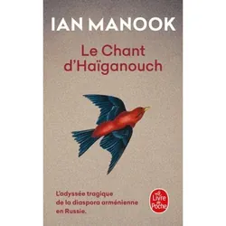 ISBN Le Chant d'Haïganouch livre Français 456 pages