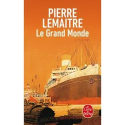 ISBN Le Grand Monde livre Roman Français 768 pages