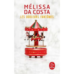 Les Douleurs fantômes livre Roman Français 576 pages