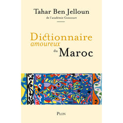ISBN Dictionnaire amoureux du Maroc : Le livre de Tahar Ben Jelloun, Alain Bouldouyre