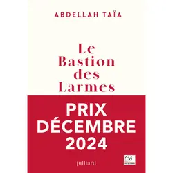 ISBN Le bastion des larmes : Le livre de Abdellah Taïa