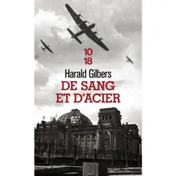 ISBN De sang et d'acier : Le livre de Harald Gilbers