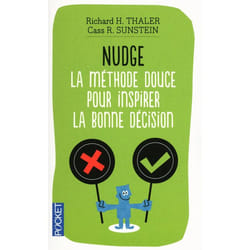 Pocket NUDGE livre Français 469 pages