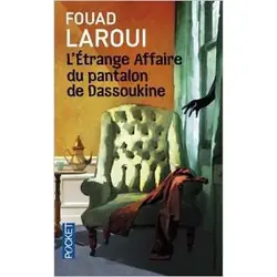 Pocket L ETRANGE AFFAIRE DU PANTALON DE DASSOUKINE livre Français Livre broché 141 pages