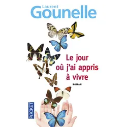 Pocket LE JOUR OU J AI APPRIS A VIVRE livre Français Livre broché 285 pages