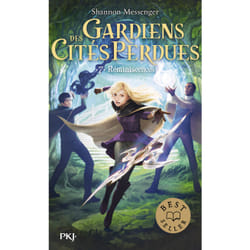 Gardiens des cités perdues - tome 7 Réminiscences : Le livre de Shannon Messenger
