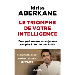 ISBN Le Triomphe de votre intelligence : Le livre de Idriss Aberkane
