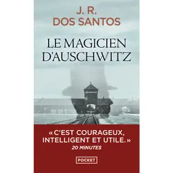 ISBN Le Magicien d'Auschwitz : Le livre de José Rodrigues Dos Santos