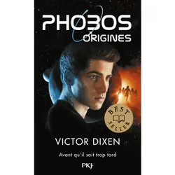 ISBN Phobos - Origines - Tome 5 : Le livre de Victor Dixen