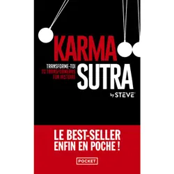 ISBN Karma sutra - Transforme-toi, tu transformeras ton histoire : Le livre de by Steve