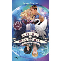 L'école du bien et du mal - Tome 5 Le cristal du temps : Le livre de Soman Chainani, Iacopo Bruno