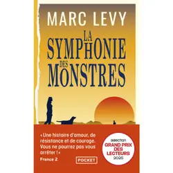 ISBN La Symphonie des monstres : Le livre de Marc Levy